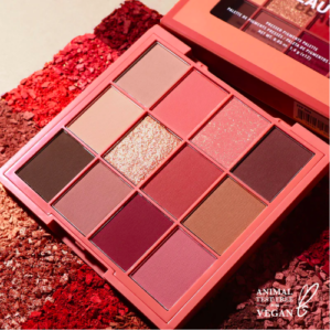 Essential Modern Beauty Pressed Pigment Palette