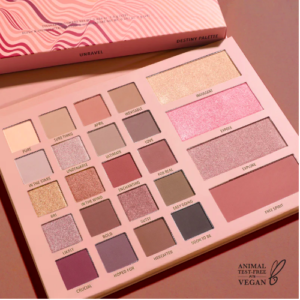 Destiny Eyeshadow Palette - 1 Unravel