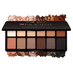 Fanatic Eyeshadow Palette - The Nudist