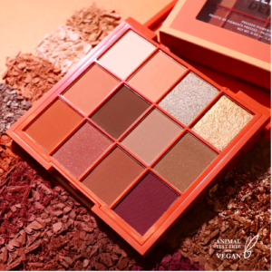 Essential Spiced Delights Pressed Pigment Palette