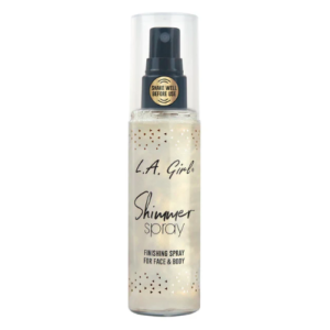 Shimmer Spray - Gold