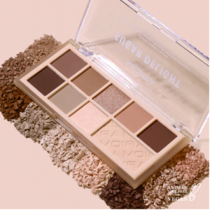 On the way Sugar Delight Pressed Pigment Palette