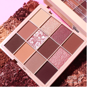 Essential Nudes Pressed Pigment Palette
