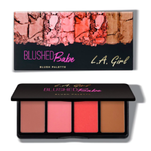 Fanatic Blush Palette - Blushed Babe