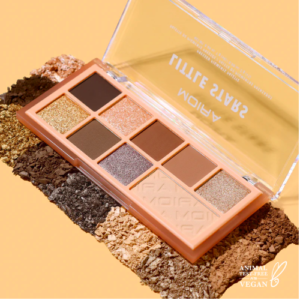 On the way Little Stars Pressed Pigment Palette