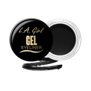 Gel Eye Liner - Jet Black