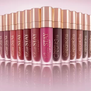 Velvet Stay Lip Paint