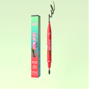 Ultimate Brow Artist  Slanted Pen and Brush