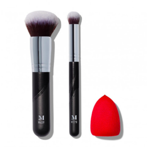 Fluidity Brush & Sponge Trio