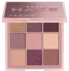 HAZE Obsessions Palettes Sand