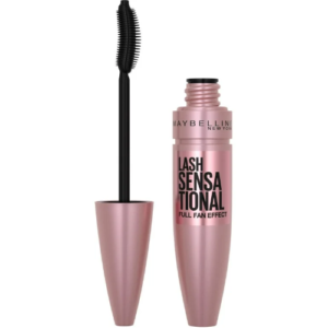 Lash Sensational Washable Mascara - Blackest Black