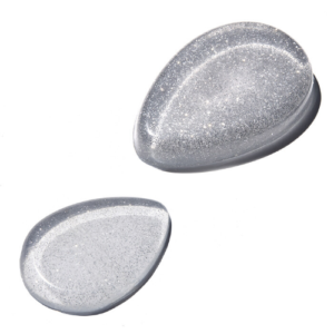 Glitter Silicone Blender Duo