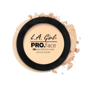 Pro Face Matte Powder