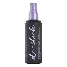 Deslick Oil Control Make Up Setting Spray (118 ml)