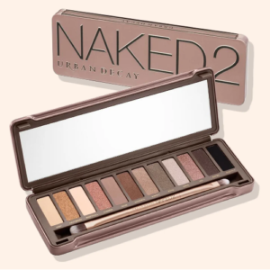 Naked 2 Palette