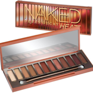 Naked Heat Palette