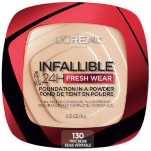 Infallible Fresh Wear Foundation in a Powder