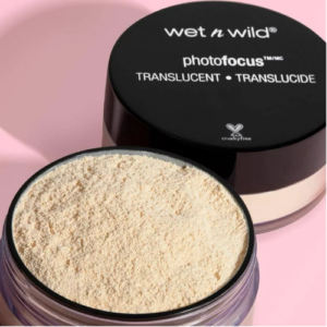 Photo Focus Loose Setting Powder