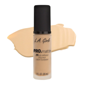 PRO Matte Foundation