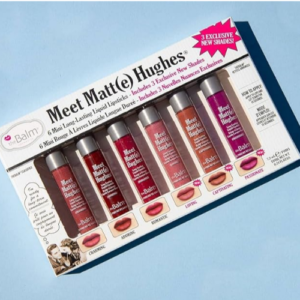 Meet Matte Hughes Vol. 3