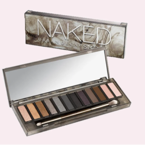 Naked Smokey Palette