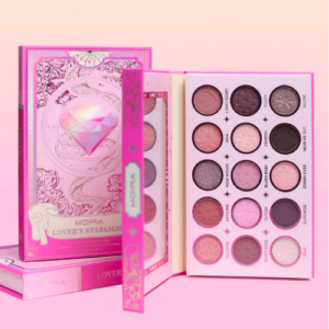 Lover's Starlight Eyeshadow Palette