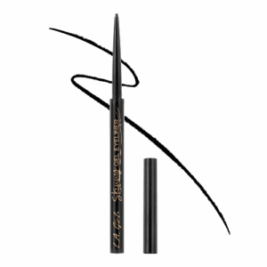 Skinny Gel Eyeliner Silky Black