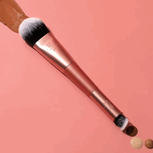 Cover & Conceal Dual Ended 2-in-1 Makeup Brush