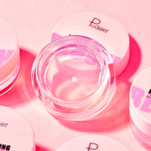 Pudaier Temperature Change Glassy  Blush
