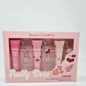 Fruity Dose Lip Balm Trio