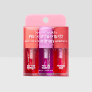Pinch of Sweetness Ph Lip OIl The Reds - TJM2