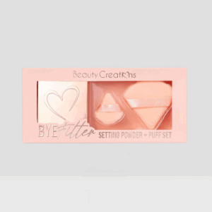 Bye Filter Setting Powder + Puff Set